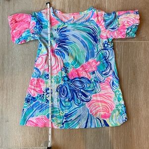 Lilly Pulitzer Toddler Dress